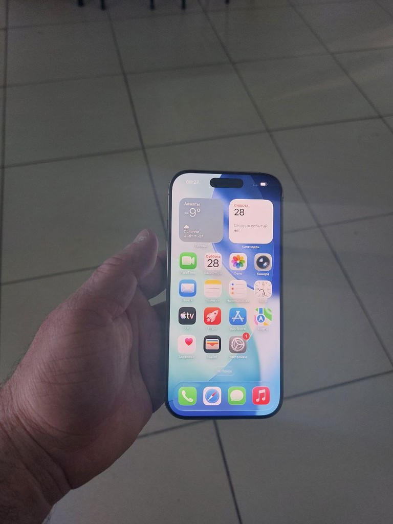 Apple iPhone 16 Pro - ideal condition, original 2 cases image 6