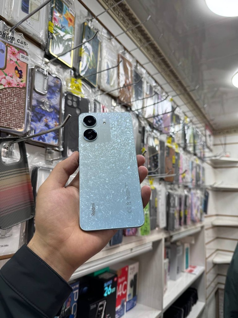 Redmi 13 6/128GB - 1 haftalik garantiya, Namangan image 1