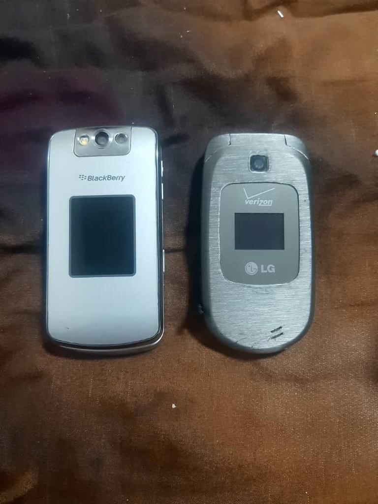 BlackBerry Verizon / LG Verizon – Amerikan mahsuloti, holati yaxshi image 1
