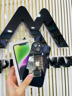 iPhone 14 128GB - NEW, 30 kun garanti