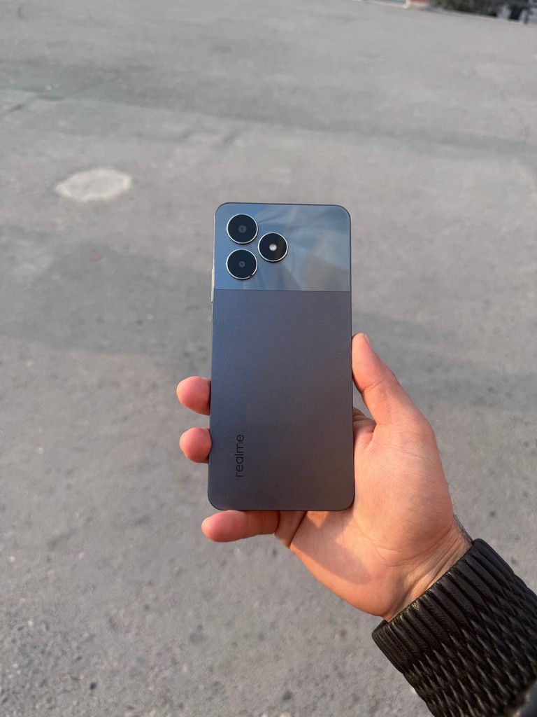 Realmi Hone 50 128GB — ishlaydi, yaxshi holatda image 1