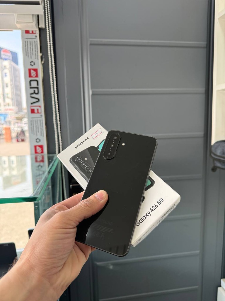 Samsung A26 - 6/128GB, 2 SIM, LIKE_NEW image 2