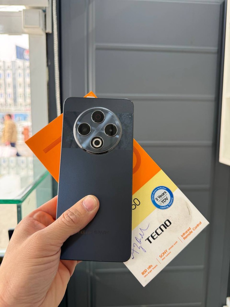 Texno Spark 30 - 256GB, 2 SIM image 1