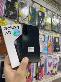 A17 afitsalniy 6/128GB, kameralar zo'r