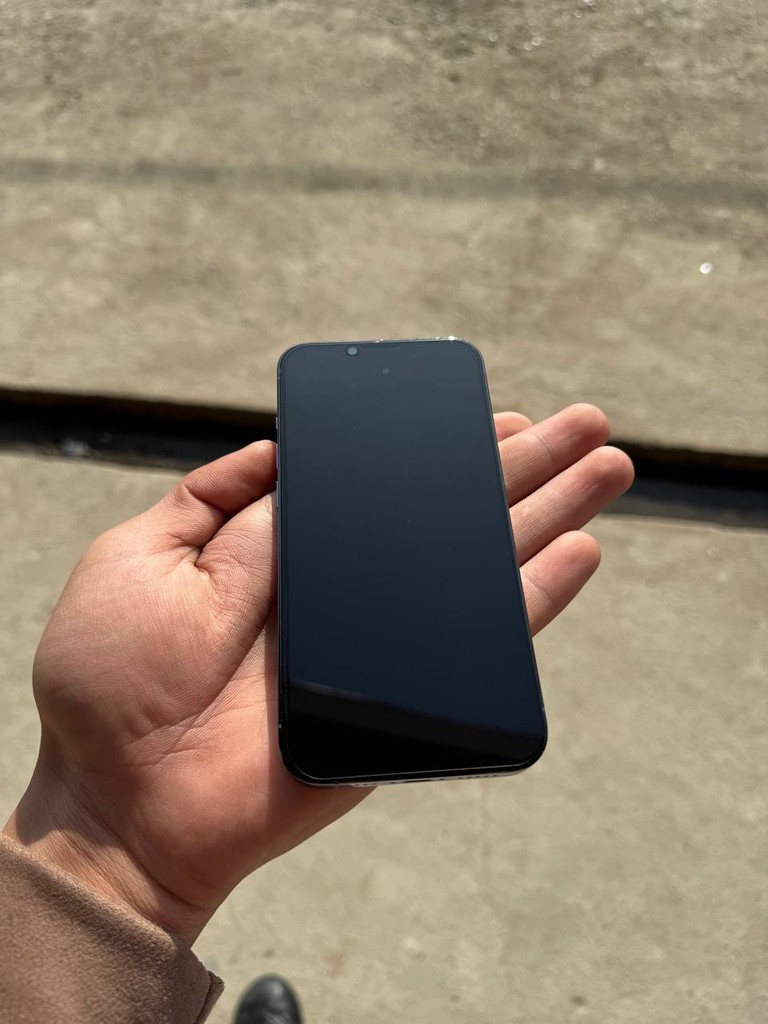 iPhone 13 Pro - 128GB, Blue, Ideal holat image 2