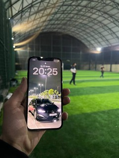 iPhone 12 Pro, 128GB, blue, USED