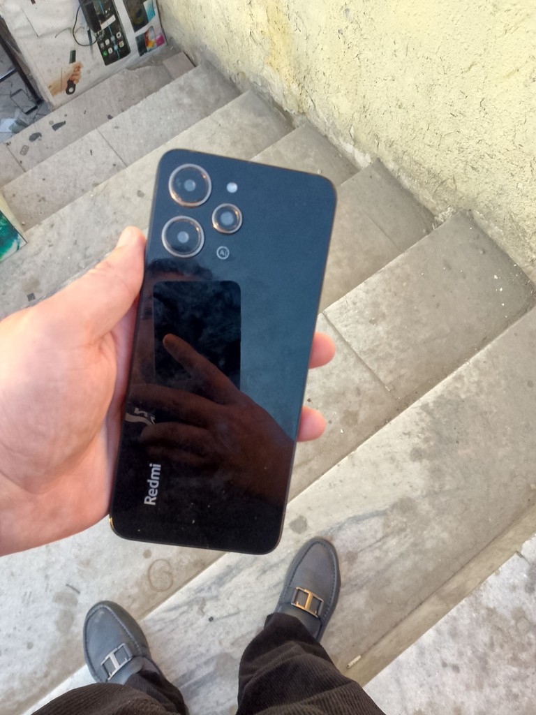 Redmi 12, 256GB, yaxshi holatda, IMEI tekshirildi image 3