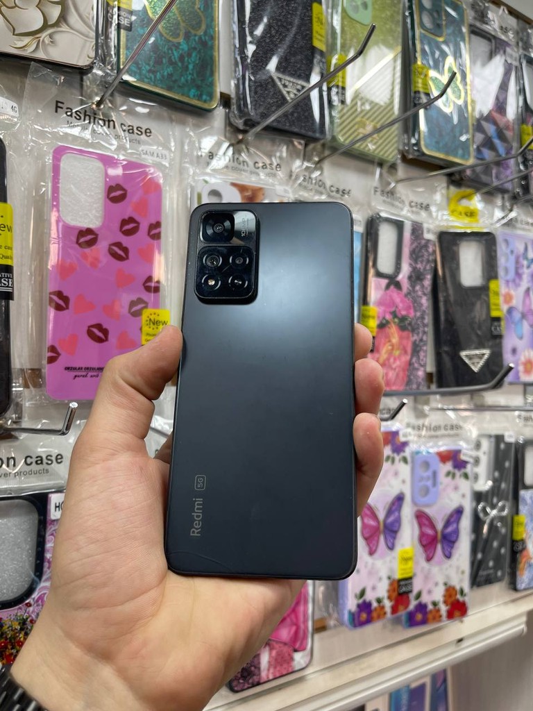Redmi Note 11 Pro 5G 128GB/8GB RAM image 2