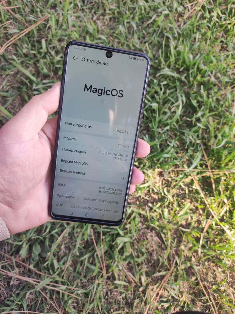 Honor X8, 128GB image 5