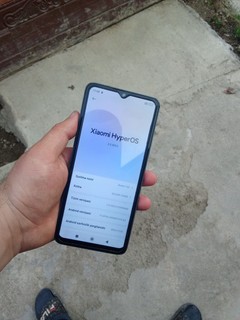 Redmi 13C, 128GB - ishlatilgan, yaxshi holatda