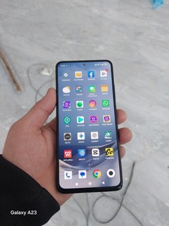 Redmi Note 12 Pro 8GB RAM / 256GB — qora