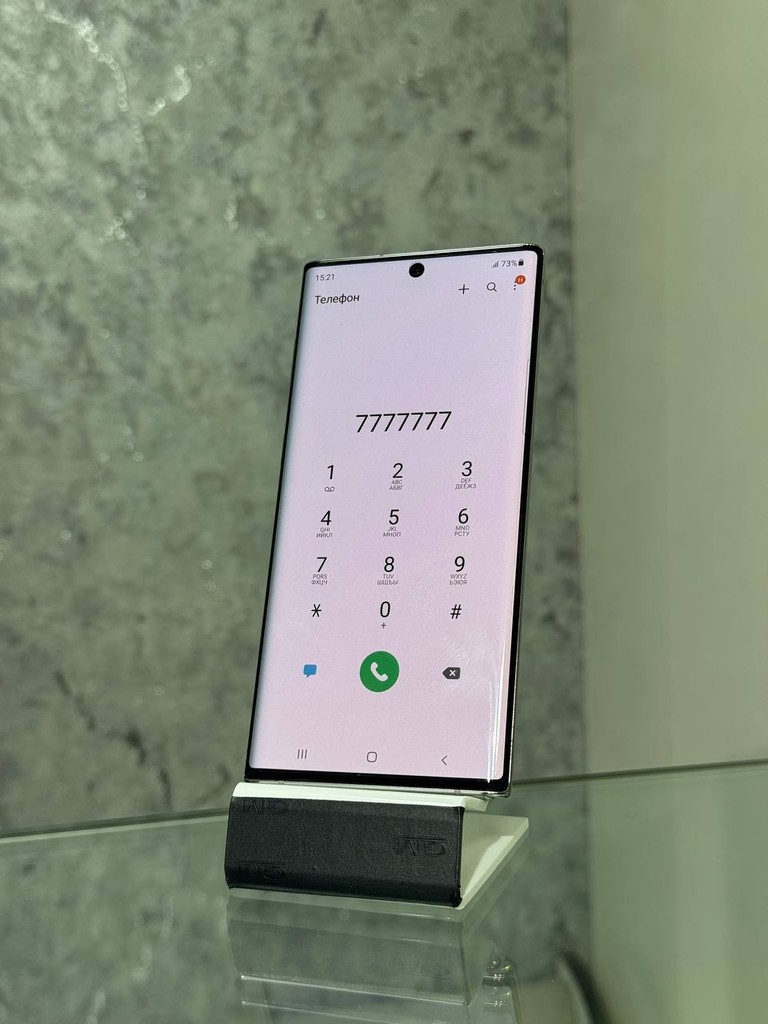 Galaxy Note 10 5G, 12GB RAM / 256GB ROM, fingerprint yo'q image 3