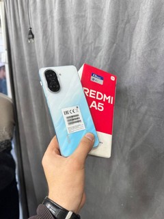 Redmi A5, 128GB, yangi paketli, 15 kun ishlagan