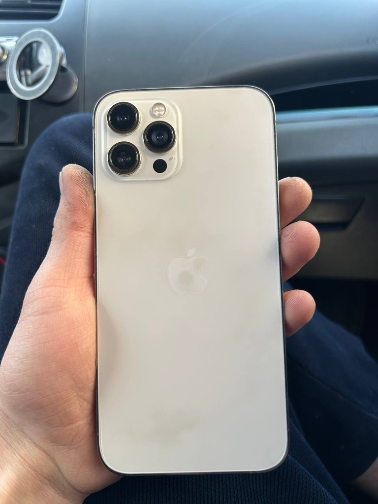 iPhone 12 Pro Max, 256 GB, Gold image 2