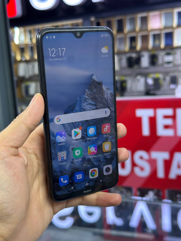 Redmi Note 8 4/128GB, 4000mAh image 3