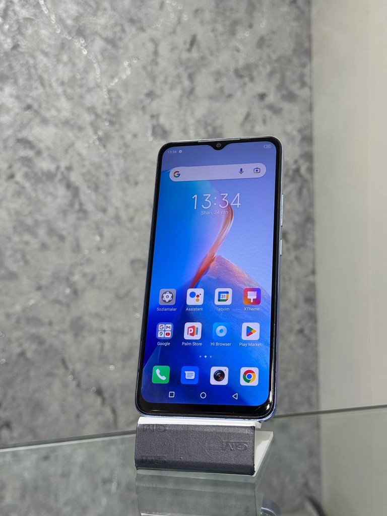 Infinix Smart 7 Plus 64GB - USED, ishlaydi yaxshi image 2