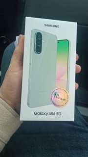 Samsung A56 8/128GB - No aktiv