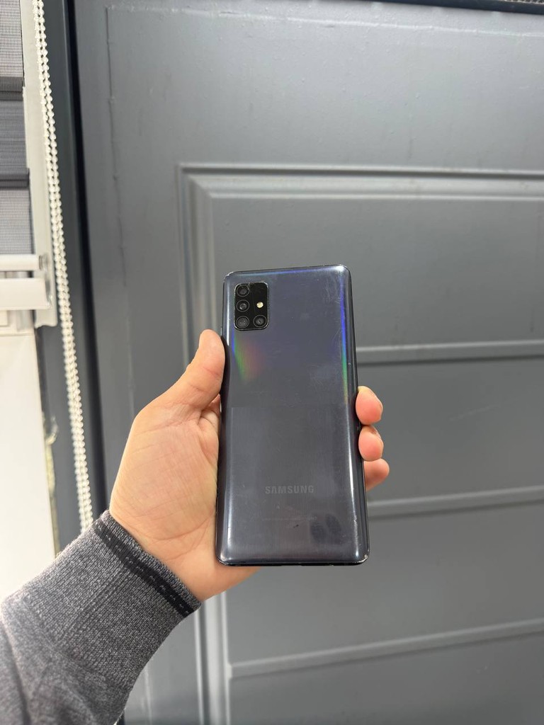 Samsung Galaxy A51 5G - 6/128GB, Yaxshi holatda image 2