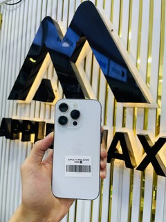 Apple iPhone 14 Pro 256GB – White, 94% bateriya, IMEI tekshirildi