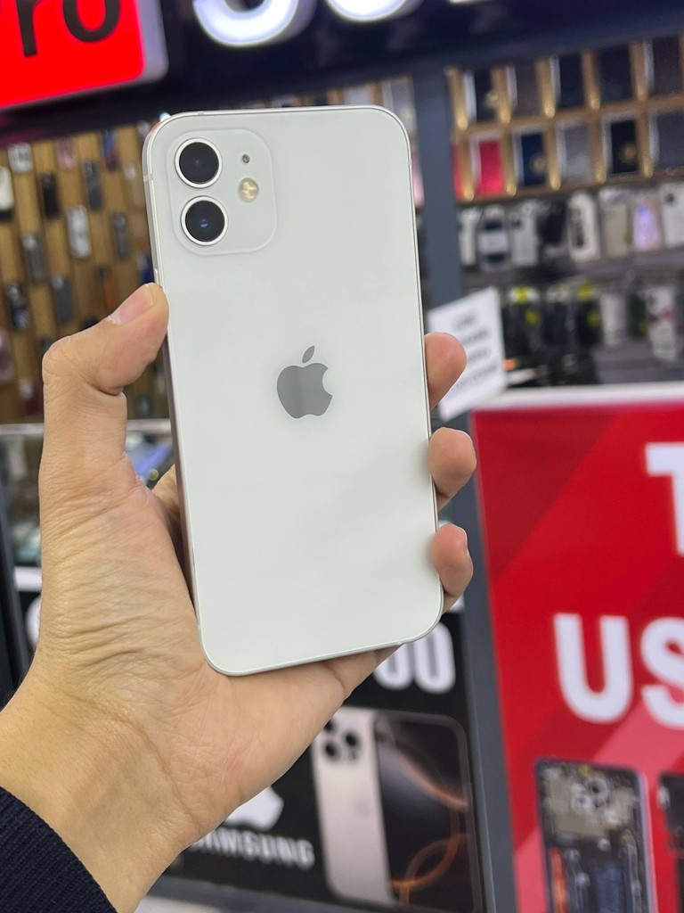 iPhone 12 64GB, 72% zaryad, Face ID image 1