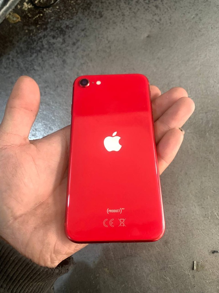 iPhone SE 128GB - ishlayotgan, turli ranglar mavjud image 1