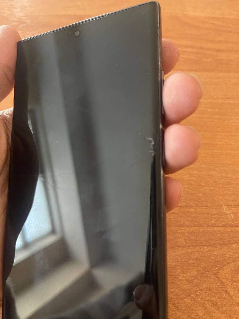 Samsung S23 Ultra 256GB — qora, 2 SIM, Vietnam chiqarilgan image 4