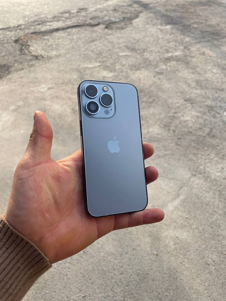 iPhone 13 Pro 256GB, 74% batareya, LIKE_NEW image 3