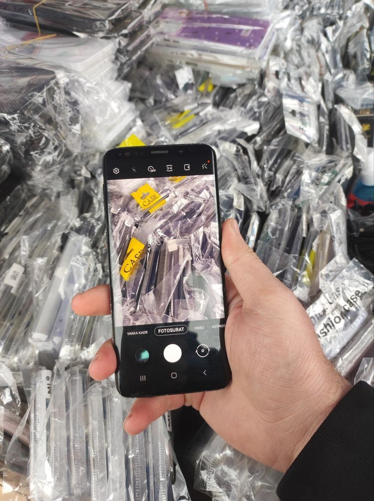Samsung Galaxy S9 64GB, 450 min batareya, orqa kamera singan, 2 SIM image 4