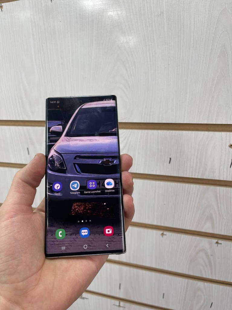 Samsung Galaxy Note 10+ 5G 12/256GB - USED image 1