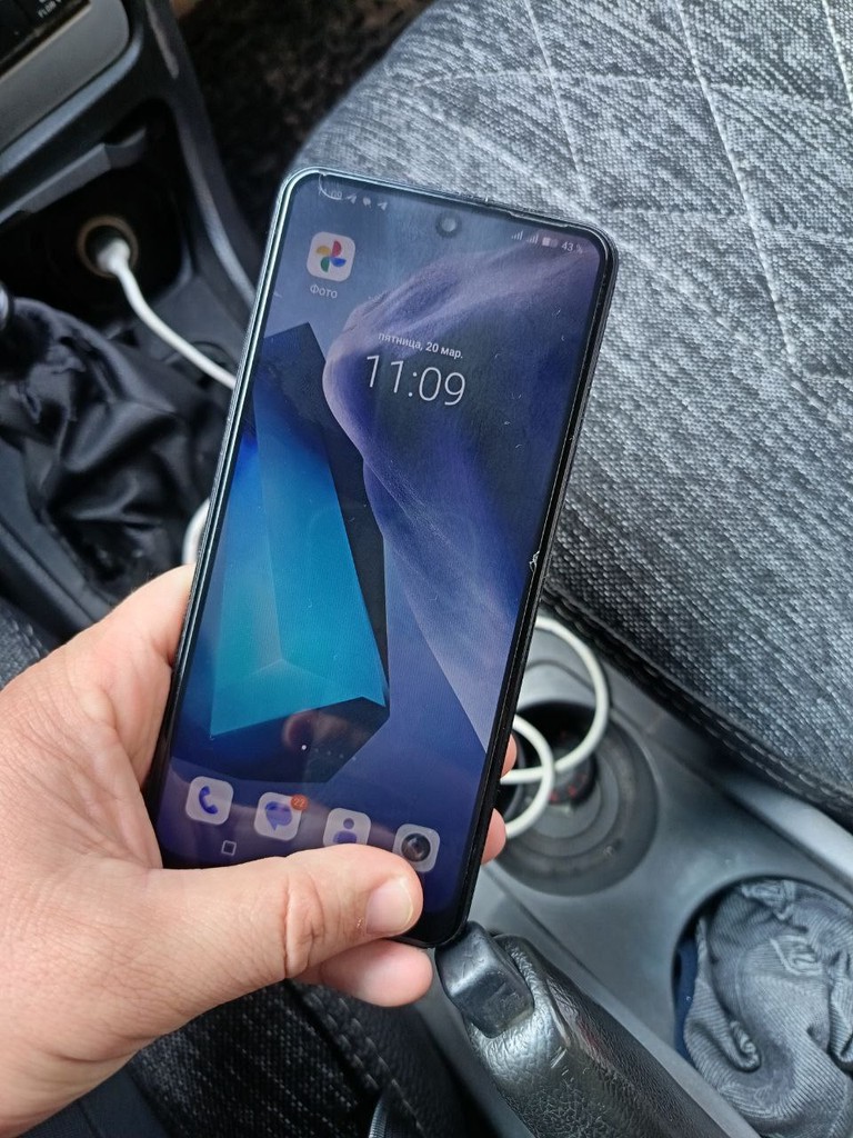 Vivo Y100, Snapdragon, 256GB/8GB, 2 SIM image 2