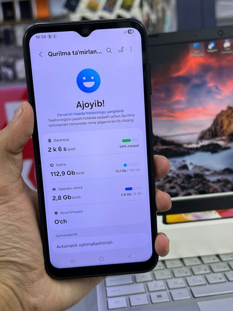 Samsung A14 - 4/64GB, 5000mAh image 3