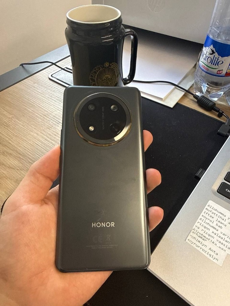 Honor X9c 5G - 256GB, qora image 6