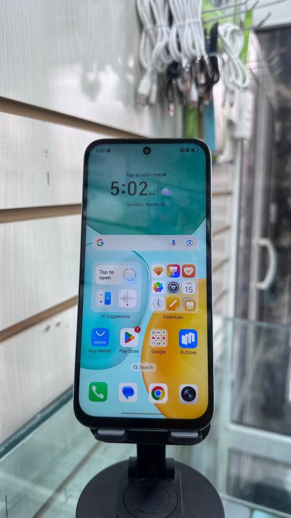 Honor X6c - 128GB, Ideal holat image 2