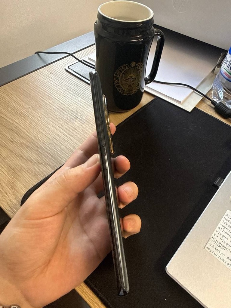 Honor X9c 5G - 256GB, qora image 4