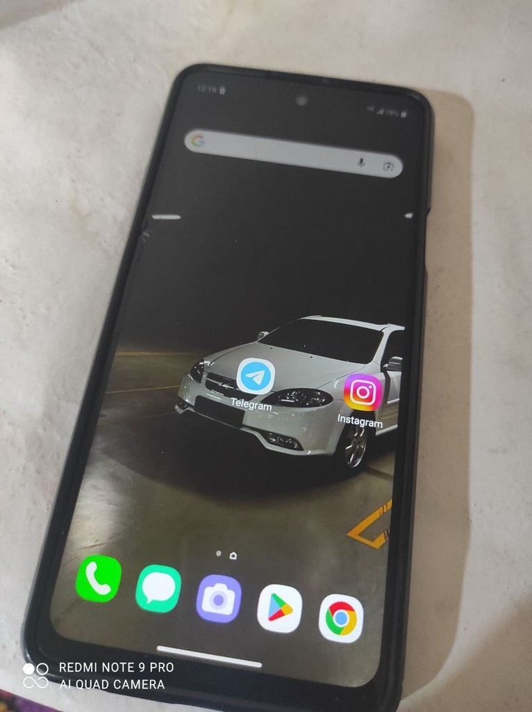 LG Q92 128GB, kamera tiniq, ishlaydi image 2