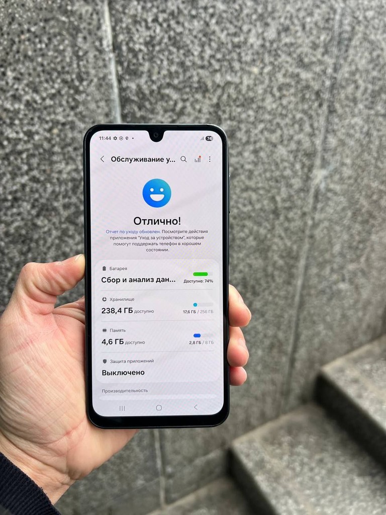 Samsung A16 8/256GB image 1