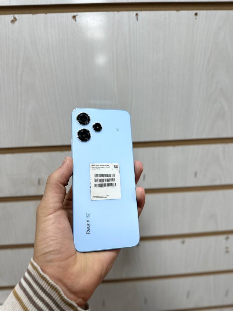 Redmi 12 5G - 128GB, 5000mAh, LIKE_NEW image 1