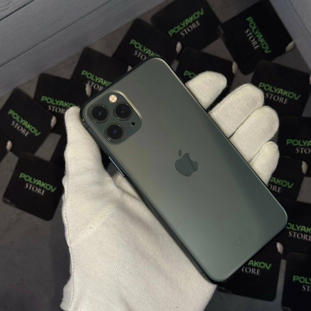 iPhone 11 Pro 256GB - LIKE_NEW, Green image 1