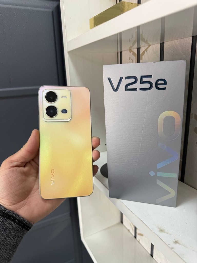 VIVO V25e - 16/128GB, Ideal holat image 2