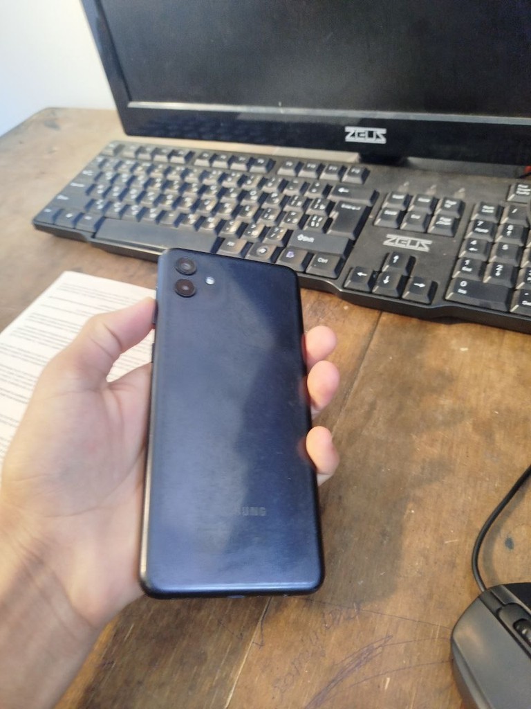Samsung Galaxy A04 4GB RAM 64GB image 2