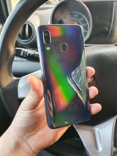 Samsung A40 4/64GB, 1 oy garanti