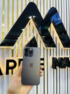 iPhone 13 Pro 128GB - qora, LL/A, 86% batareya, 30 kun garantiya