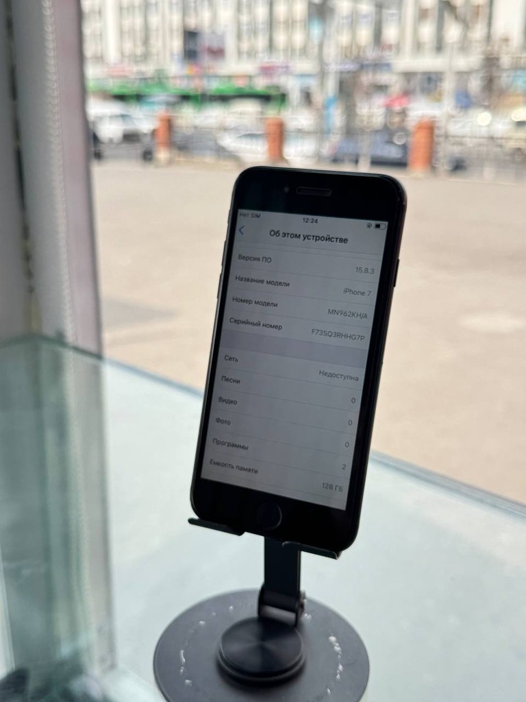 iPhone 7 128GB, Yaxshi holat image 1