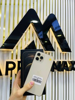 iPhone 12 Pro Max 256GB GOLD (LL/A)