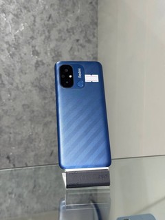 Redmi 12C, 64GB, ekran almashtirilgan, ishlaydi