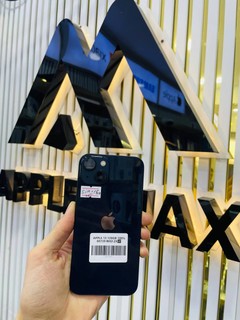 iPhone 13 128GB MIDNIGHT - IMEI o'tgan, eSIM, 30 kun garanti