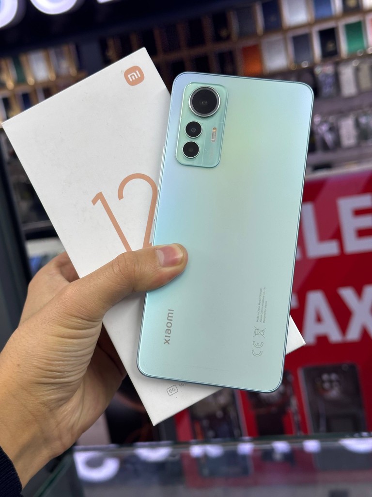 Xiaomi 12 Lite 5G, 8/128GB, 4500mAh, Obmen bor image 1