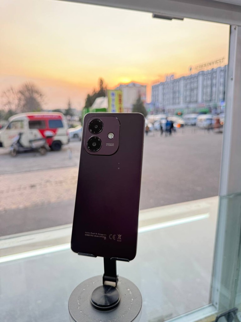 Oppo A3X 6/128GB - Ideal holat image 2