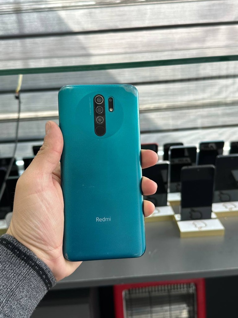 Redmi 9, 64GB, Yaxshi holatda, 1 xafta garantiya image 2