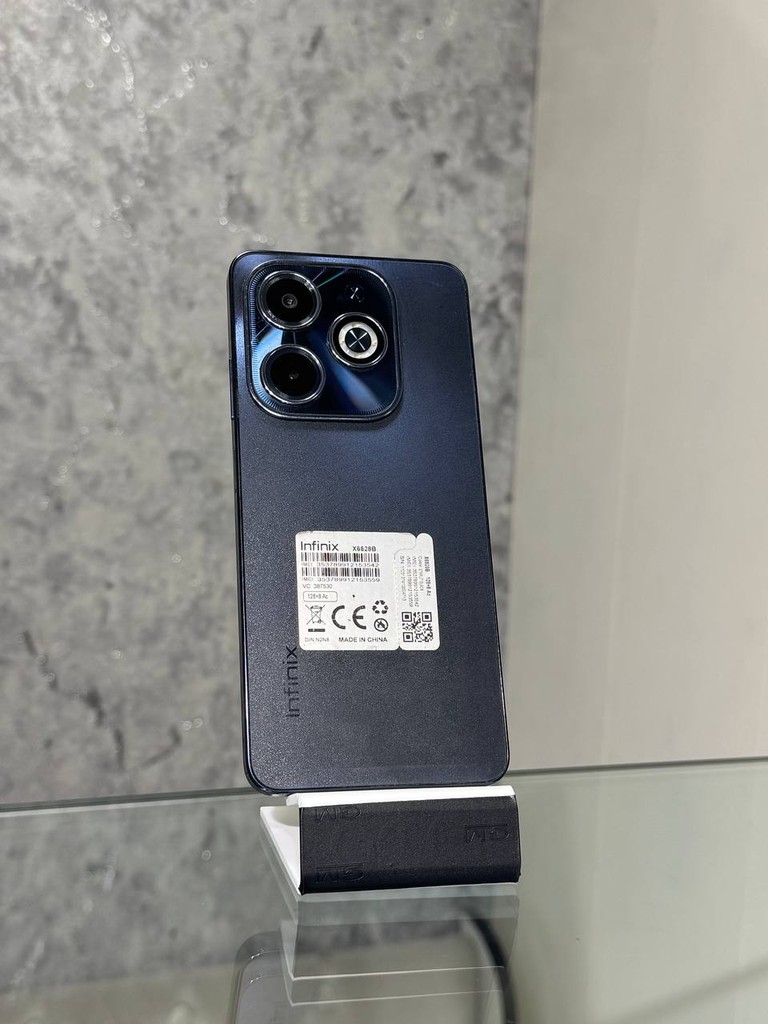 Infinix Hot 40i 8/128 GB - USED, ishlaydi yaxshi image 1